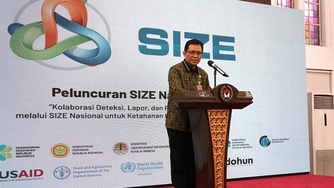 Dirjen Bina Bangda Minta Atensi Daerah Untuk Menangani Zoonosis Dengan Aplikasi SIZE