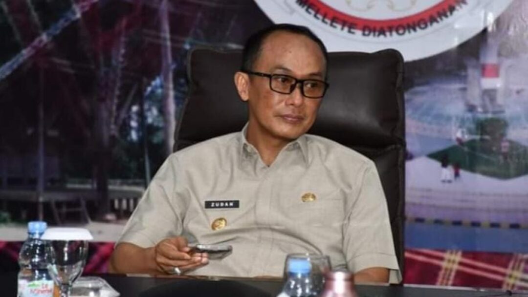 Rapat Koordinasi TPID Sulbar, Intervensi Harga Pangan Yang Naik Lewat Pasar Murah