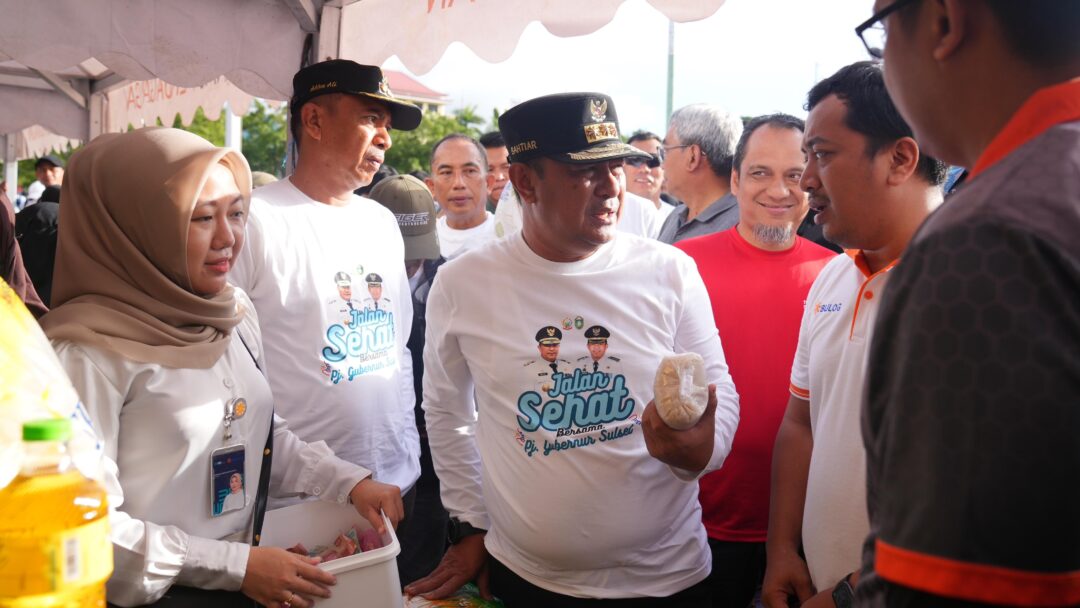 Inovasi KOPI, Berhasil Kendalikan Inflasi di Kota Parepare