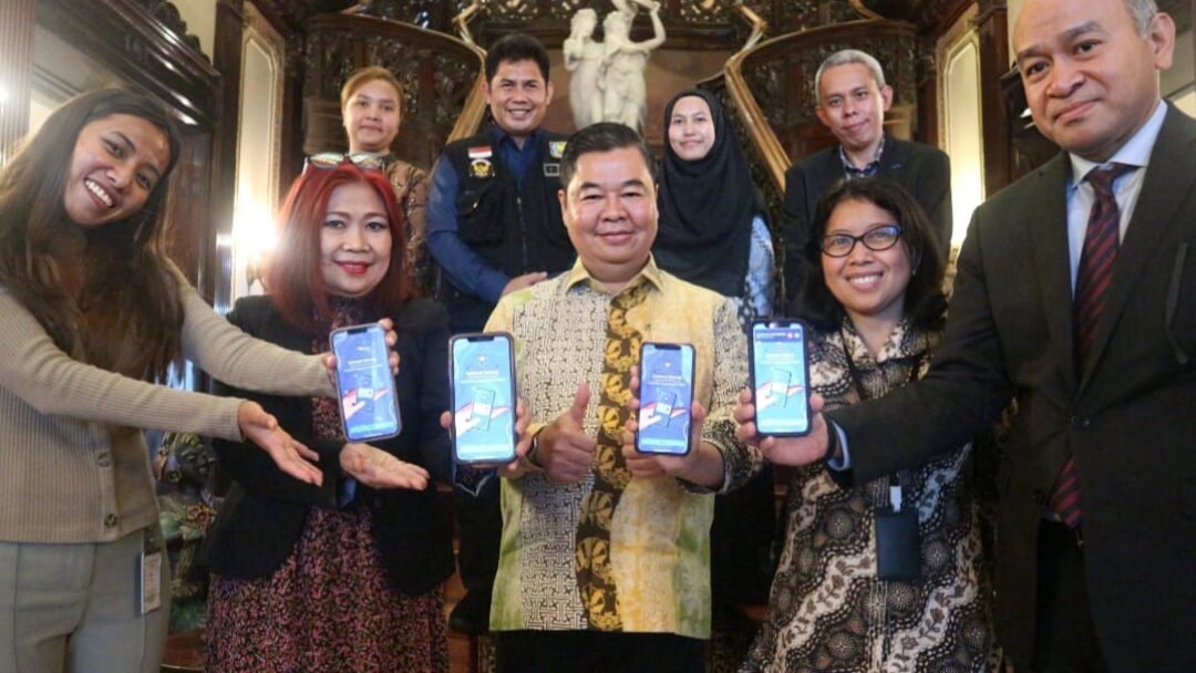 Kemendagri Bangun IKD untuk Mempermudah Masyarakat Mengakses Layanan Pemerintah 