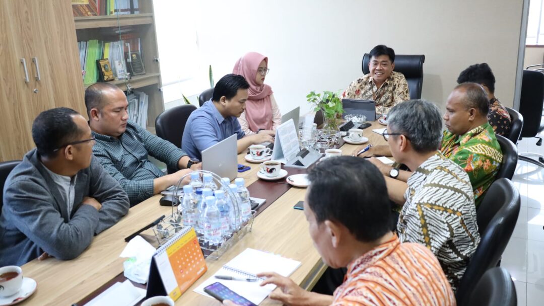Kaji Sejumlah Isu Strategis, BSKDN Kemendagri Lakukan Kerja Sama dengan Plan C dan Ford Foundation