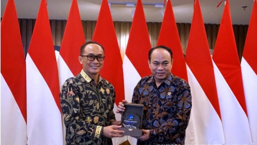 Pemprov Sulbar Dapat Tambahan BTS