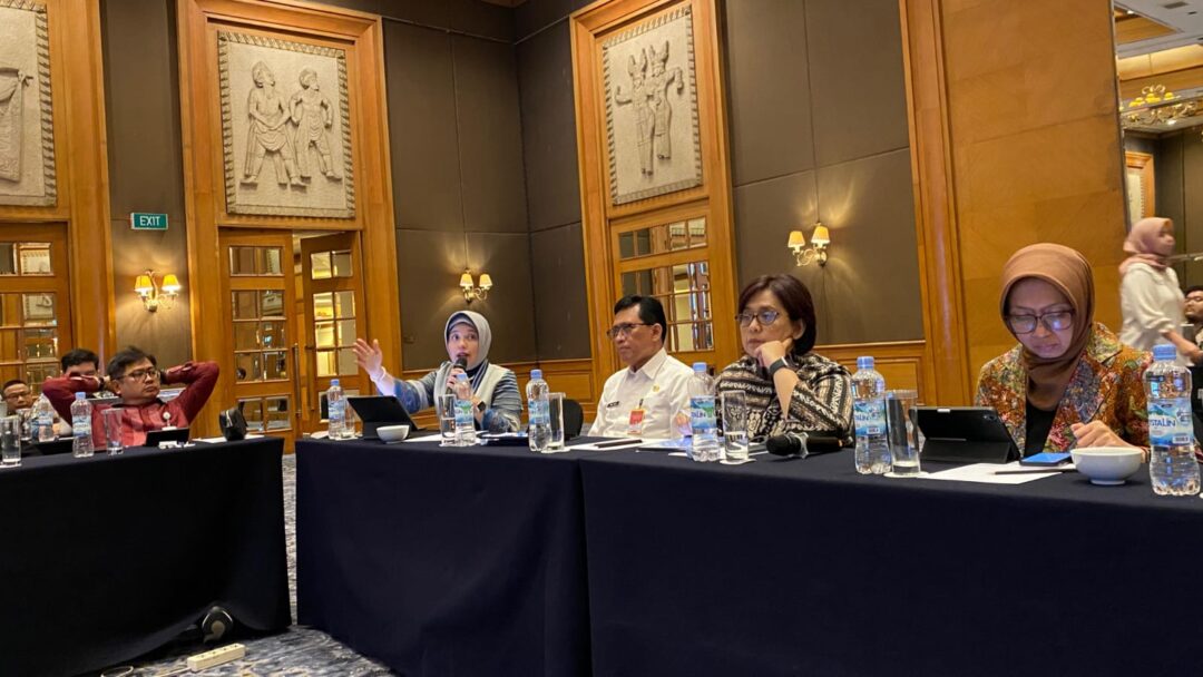 Kemendagri Dan Bappenas Bentuk Tim Fasilitator Untuk Penyelarasan RPJPD-RPJPN 2025-2045