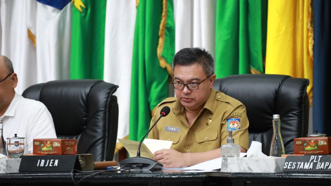 Masuki Minggu Kedua Januari 2024, Irjen Kemendagri Soroti Kenaikan Sejumlah Komoditas