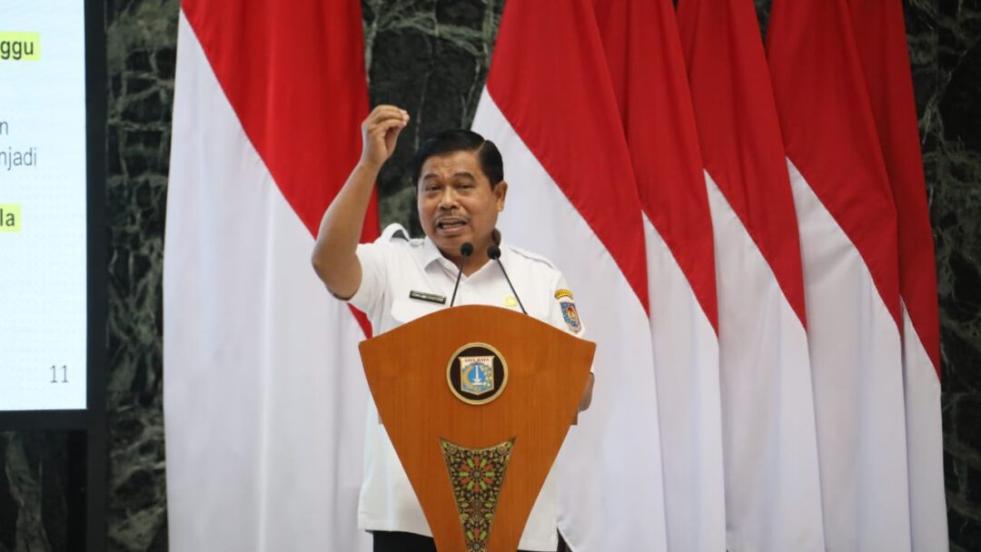 Sekjen Kemendagri Tekankan RPJPD Harus Berjalan Selaras dengan RPJPN