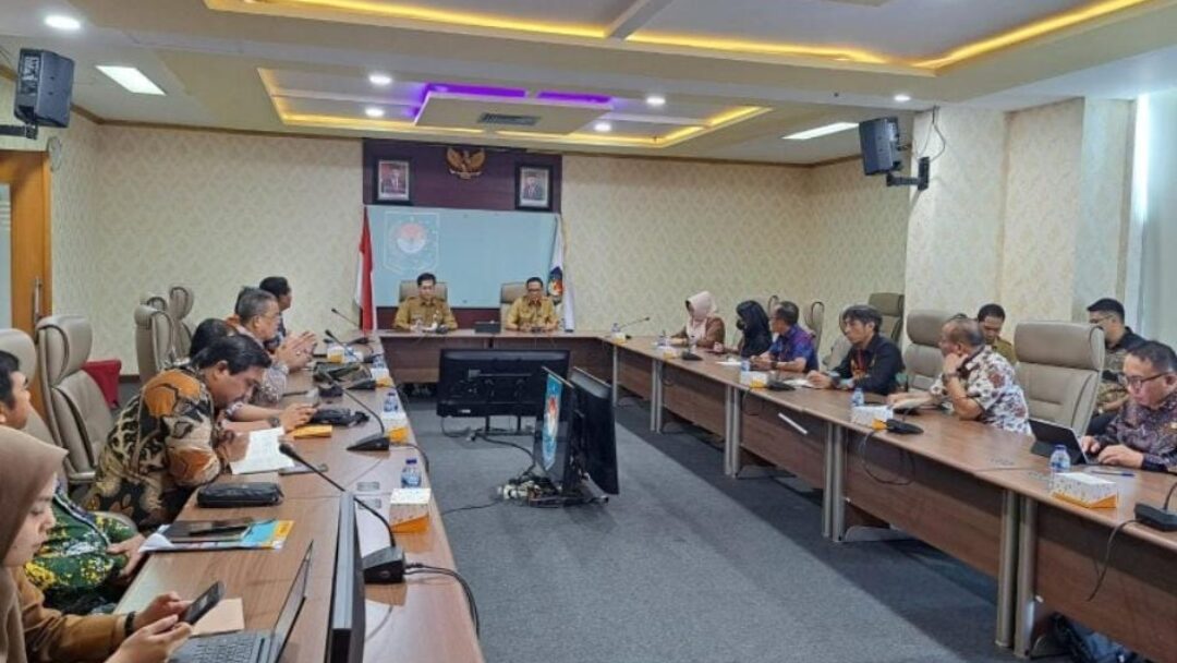 Ditjen Dukcapil Dorong Dinas Dukcapil se Kalimantan Timur Sukseskan Pemilu 2024