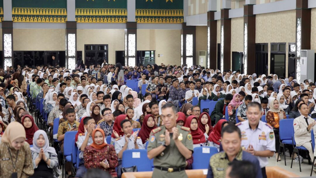 Pj Gubernur Sumsel Agus Fatoni Ajak 17 Ribu Lebih Pemilih Pemula Sumsel Gunakan Hak Pilih