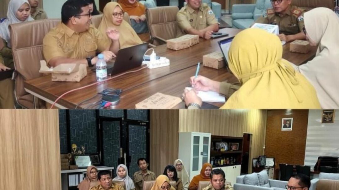 BPKPD Siap Dukung Penyusunan Pelaporan Kinerja Pj. Gubernur Sulbar