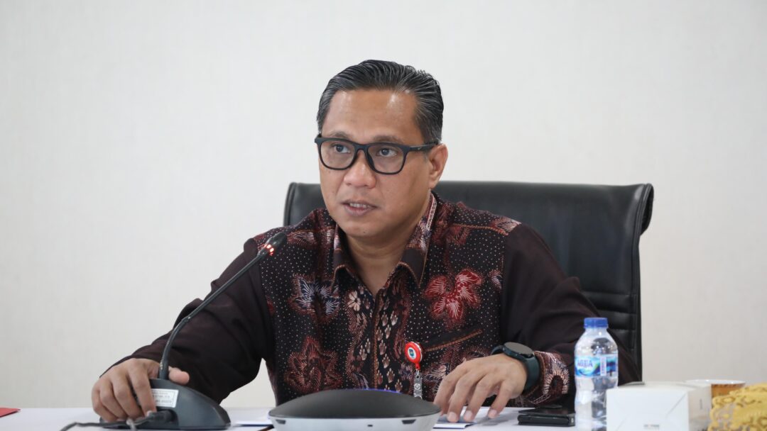 Ditjen Bina Adwil Dorong Pemanfaatan Teknologi untuk Mitigasi Struktural Bangunan Kantor Pemerintahan Ramah Gempa