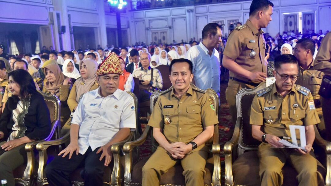 Sumsel Gelar Acara #Demi Indonesia Cerdas Memilih, Terbesar dan Paling Ramai