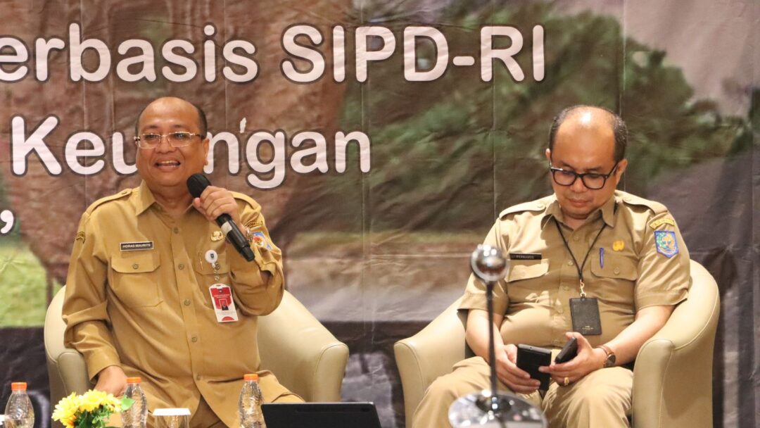 Kemendagri Tegaskan Pemda Pangkalpinang Penyusunan APBD Harus Tepat Waktu Dan Sesuai Dengan Program Prioritas Nasional