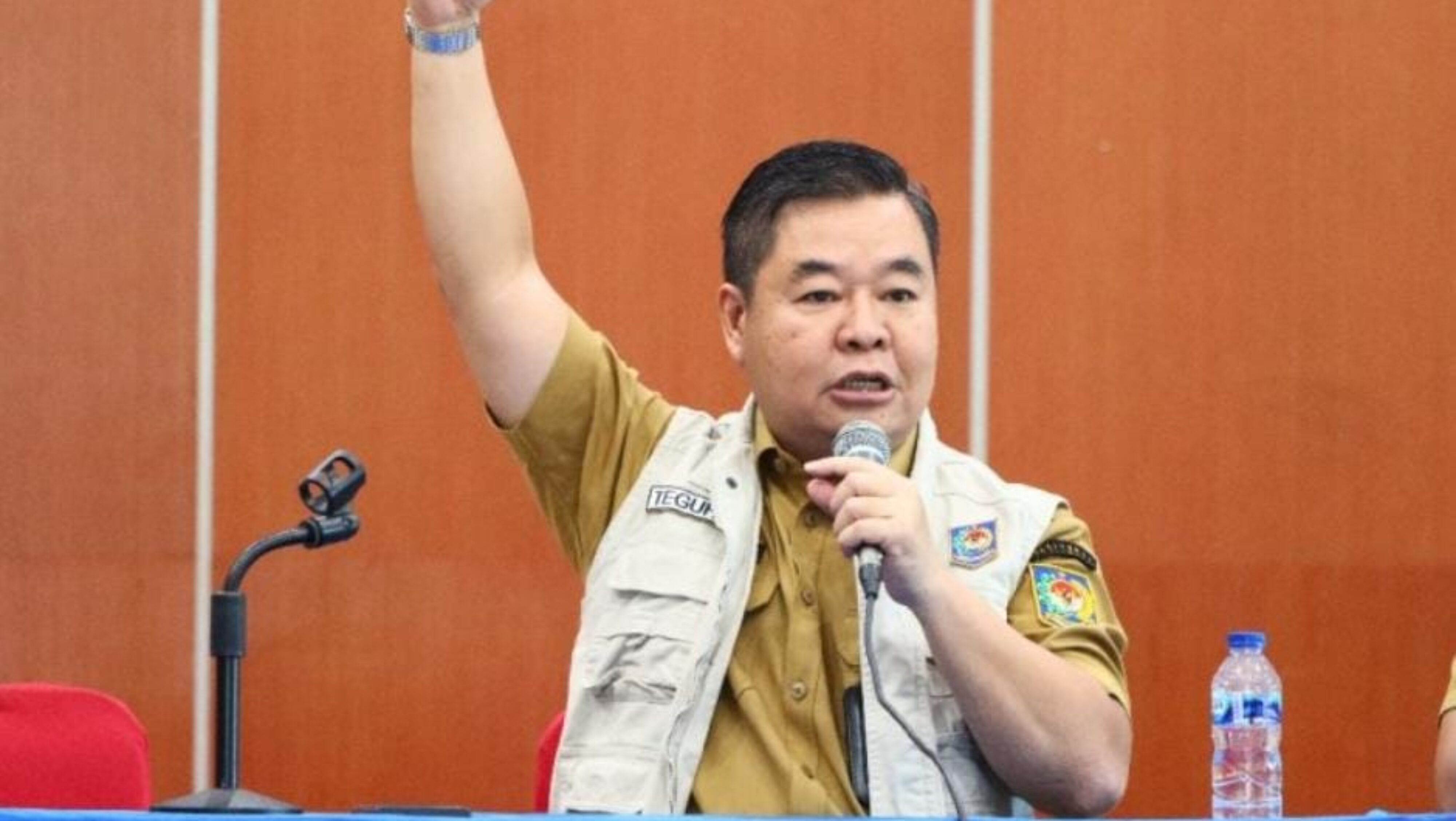Percepat Penandatanganan PKS, Dukcapil Gelar Rapat dengan 57 Lembaga Pengguna