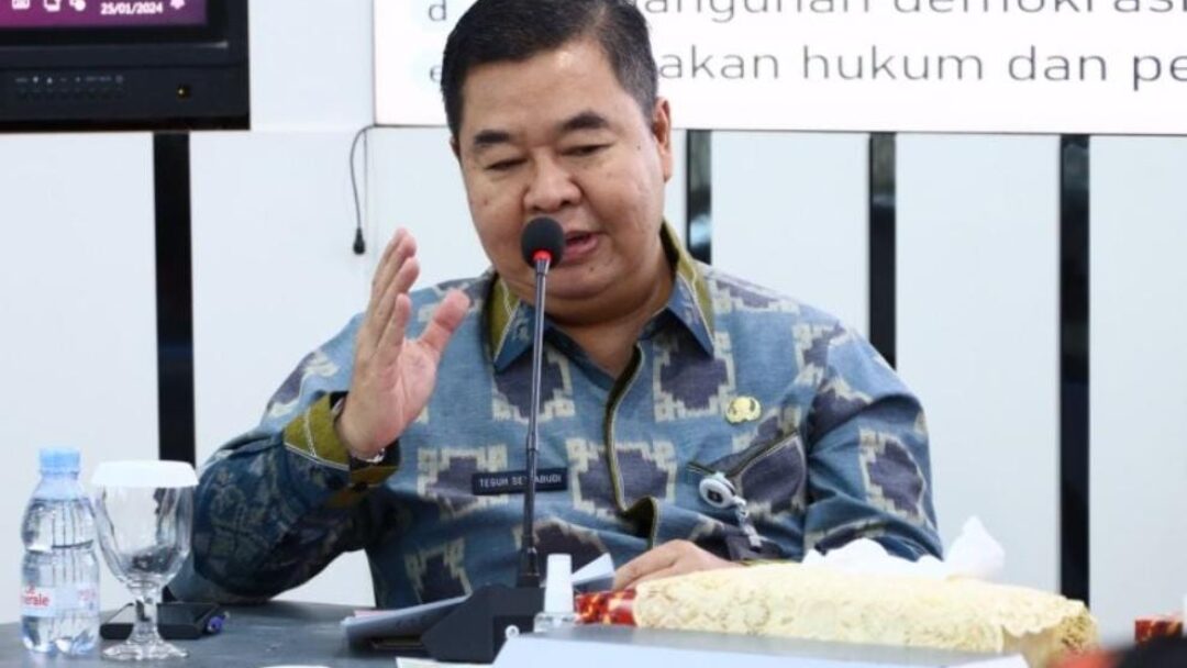 Pemerintah Targetkan IKD Berlaku Juni, Dirjen Dukcapil Minta Disdukcapil Genjot KTP Digital Hingga 30 Persen