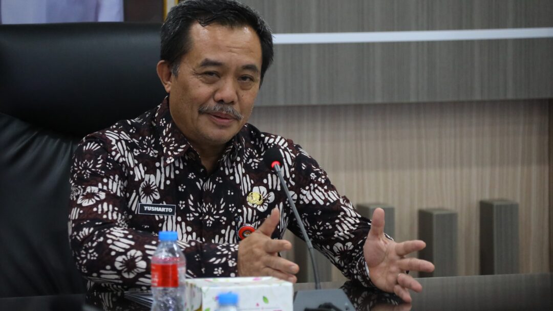 Kepala BSKDN: Keterlibatan Berbagai Aktor Inovasi di Kabupaten Pali Harus Semakin Meningkat