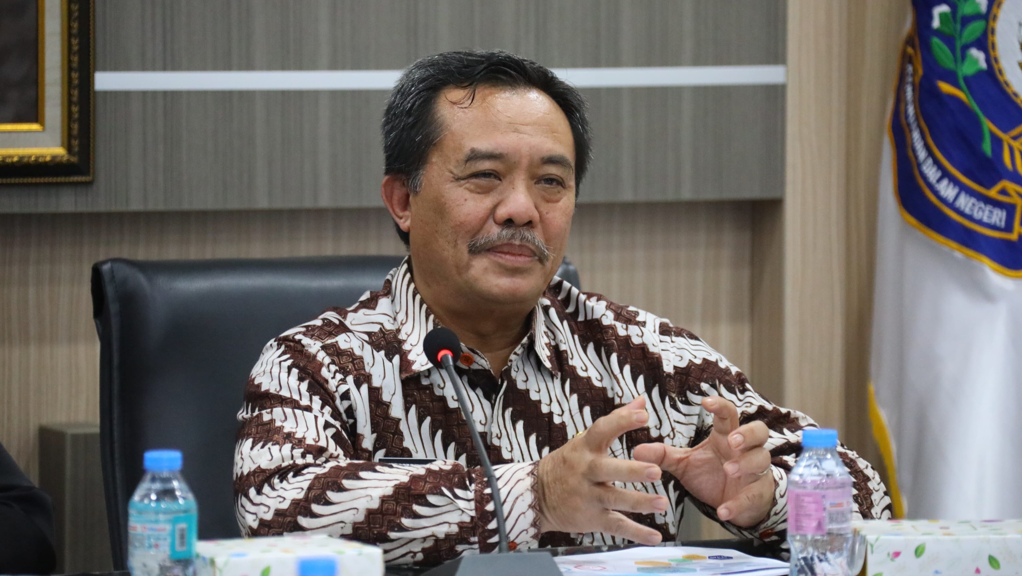 Ungkap Hasil IPKD Provinsi Jabar, Kepala BSKDN: Perkuat SDM Wujudkan Pengelolaan Keuangan Berkualitas