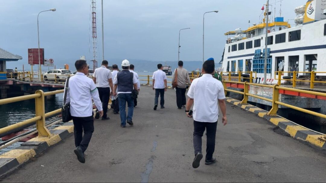Gray Tiket Online Menjamur di Gilimanuk, ASDP Harap Pengguna Jasa Beli Tiket Via Aplikasi Ferizy