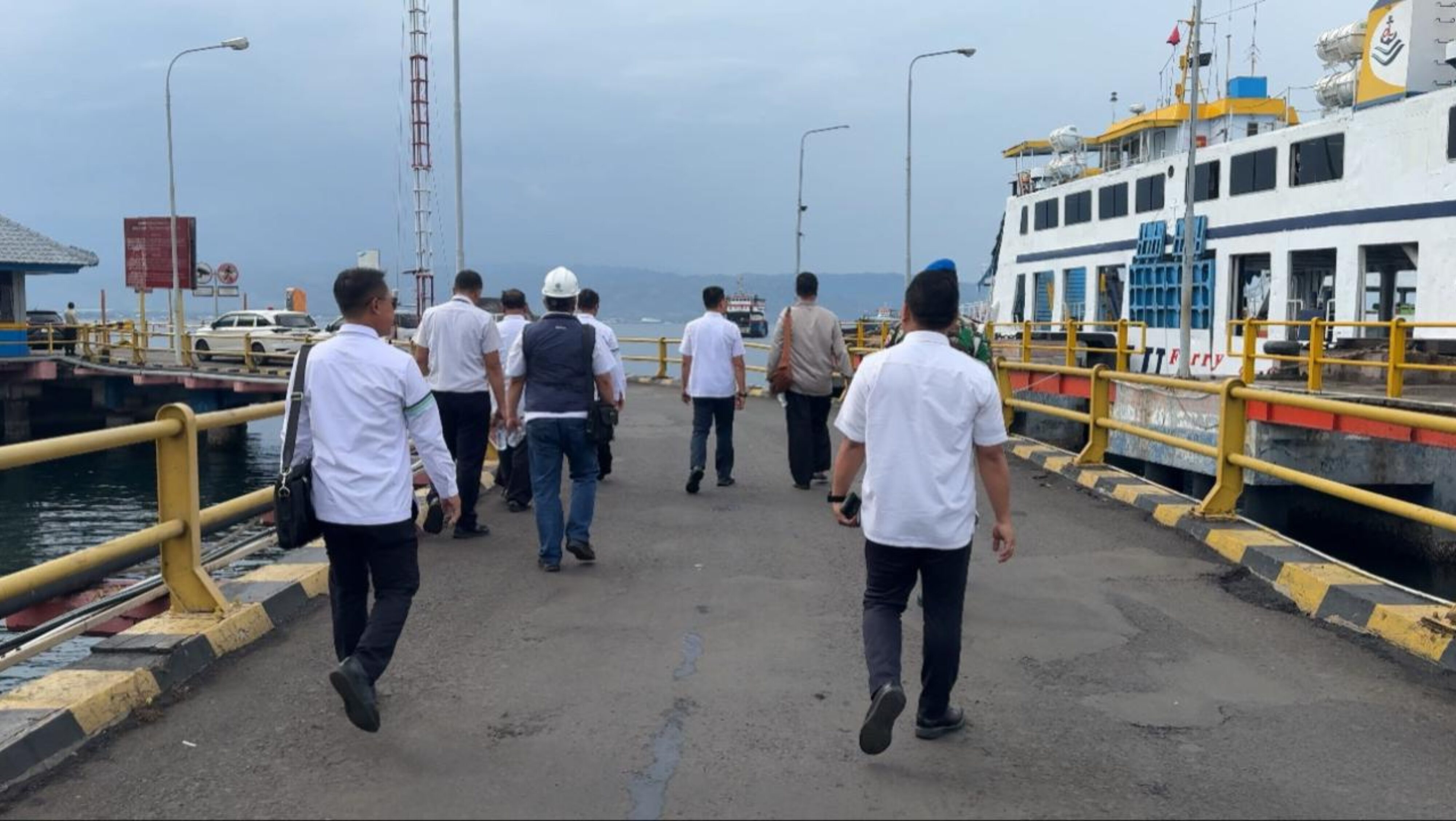 Gray Tiket Online Menjamur di Gilimanuk, ASDP Harap Pengguna Jasa Beli Tiket Via Aplikasi Ferizy