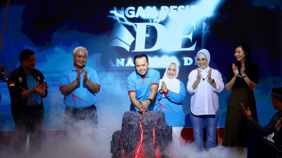 Pj Gubernur Agus Fatoni Ajak Masyarakat Membangun Sumsel Dengan Menabung di Bank Sumsel Babel