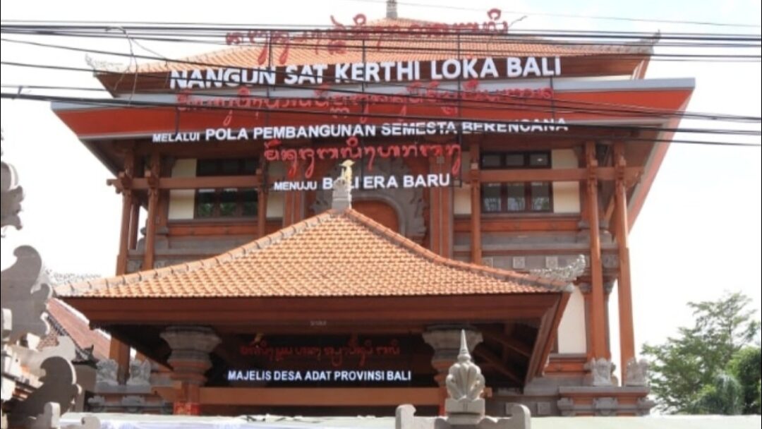 Diduga Ada Kesalahan Saat Pemilihan, MDAP Tolak SK Bendesa Yehembang