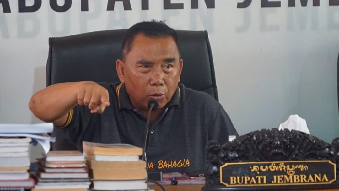 200 Naker Jembrana siap Diberangkatkan, Bupati Tamba Tantang Generasi Muda Berkarier ke Luar Negeri