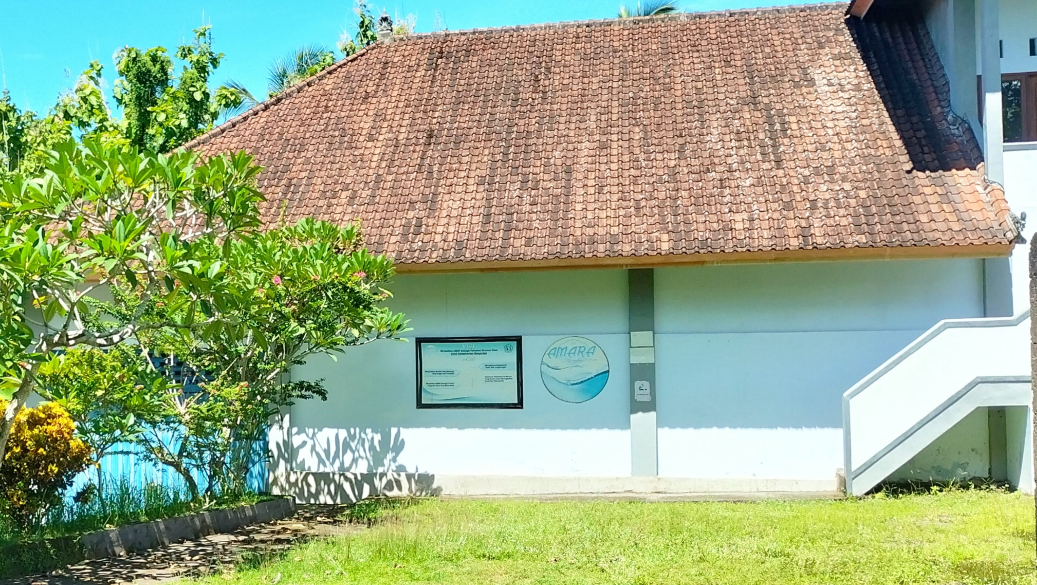 Diduga Mangkrak, Warga Pertanyakan Kejelasan Air Minum “Amara” di Desa Yehembang Kangin