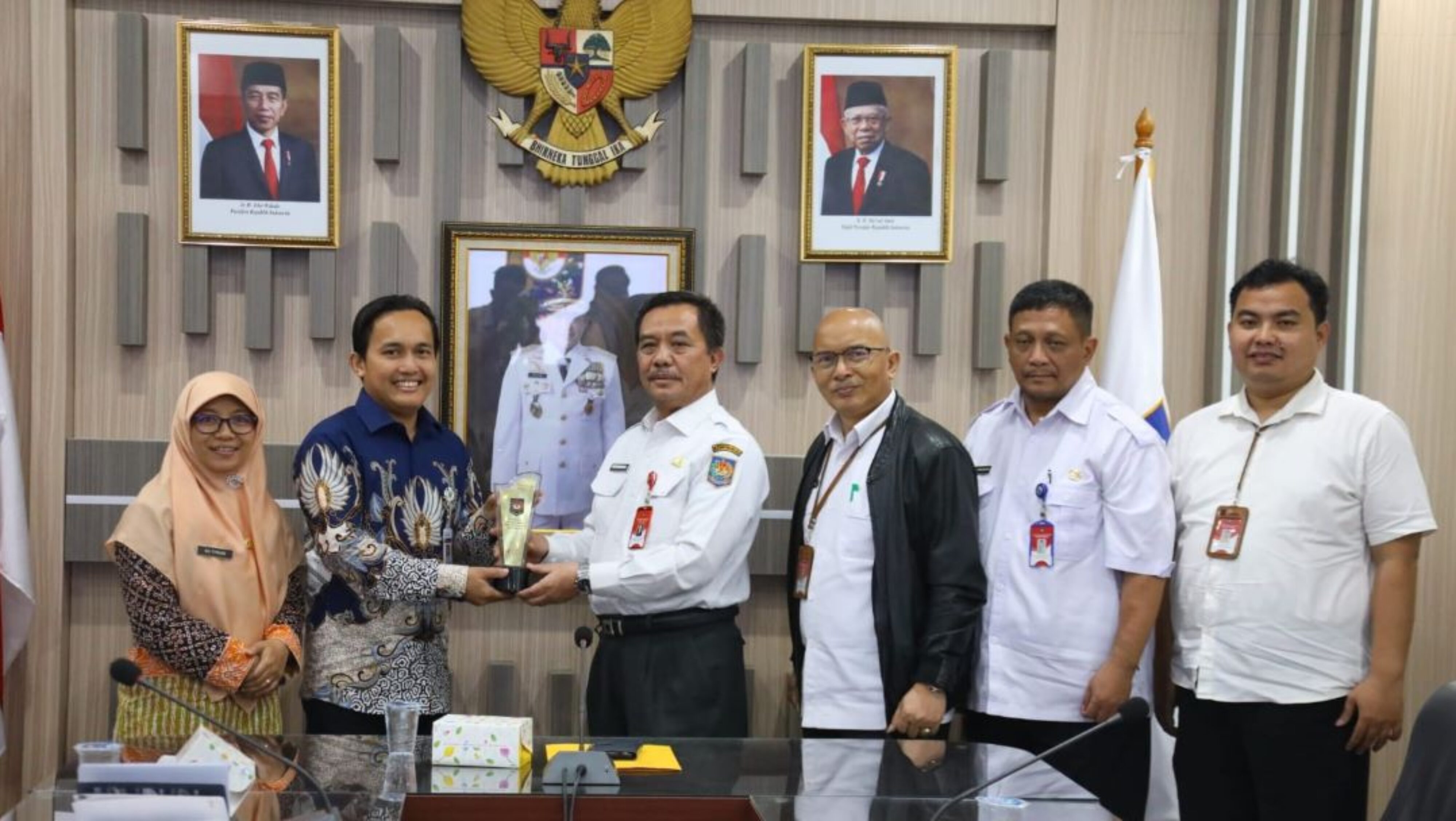 Bangun Iklim Inovasi Lebih Baik, Kepala BSKDN : Pemkab Kebumen Perlu Lakukan Aktualisasi Potensi Lokal