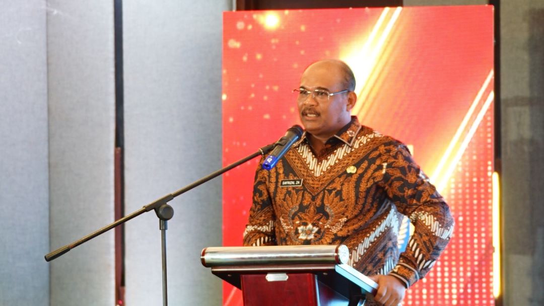 Tancap Gas ! Ditjen Bina Adwil Langsung Gelar Kick Off Meeting TA 2024