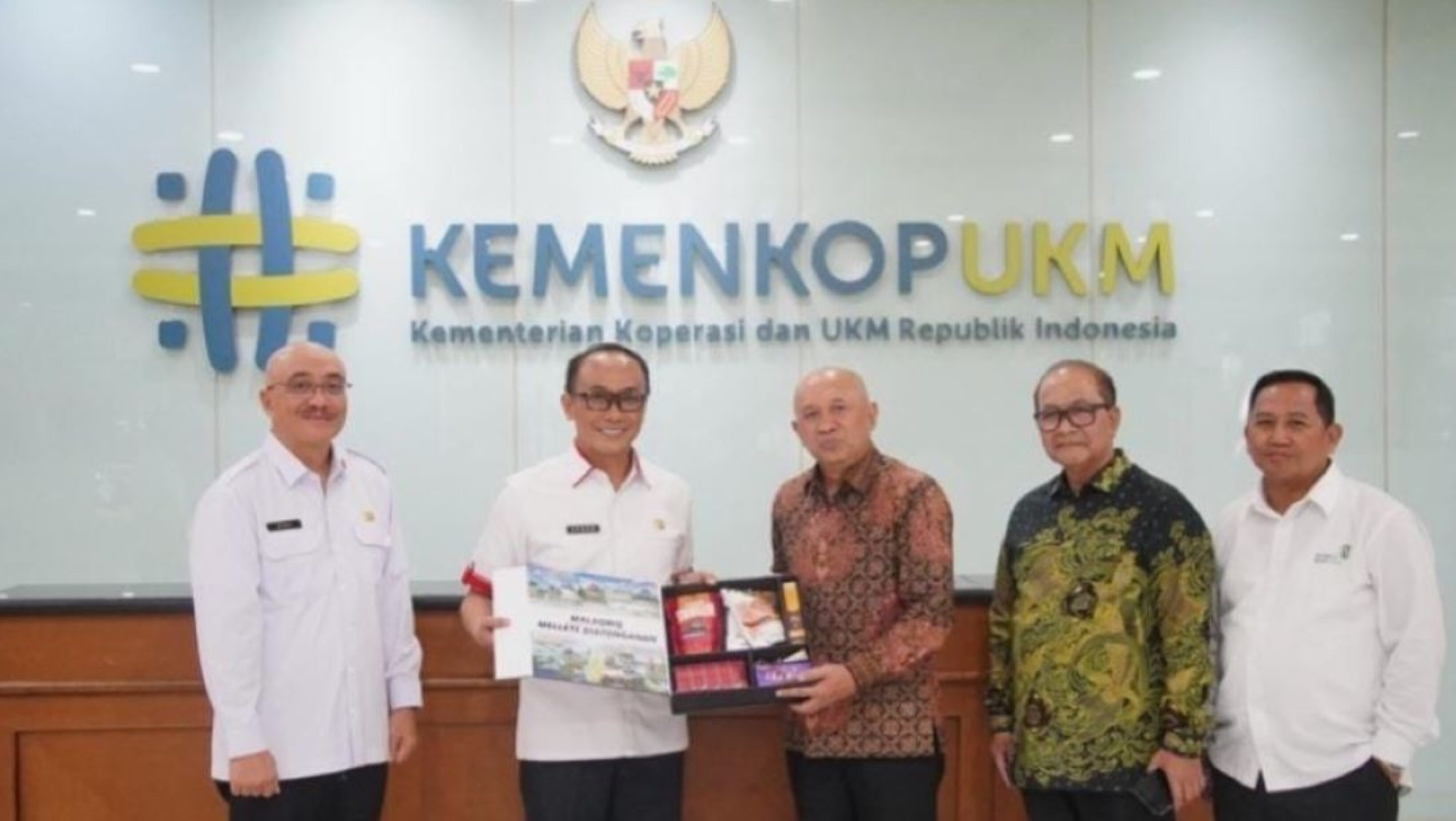 Pemprov Sulawesi Barat Jadi Pilot Project KOPRI MART