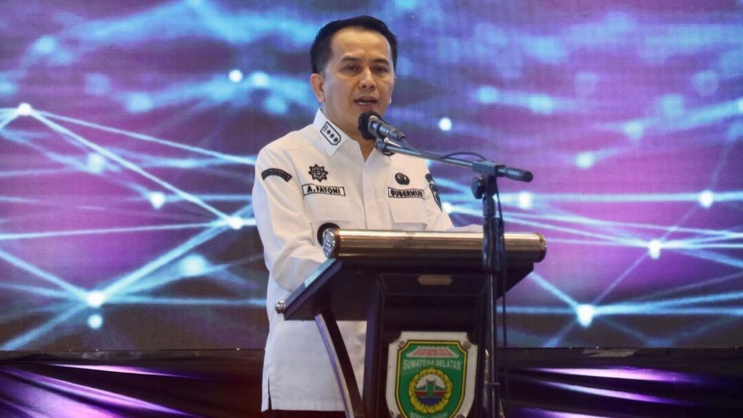 Cetak Rekor Muri Kompetisi Code Blue, Ketua Perdatin Sumatera Selatan Apresiasi Pj Gubernur Agus Fatoni