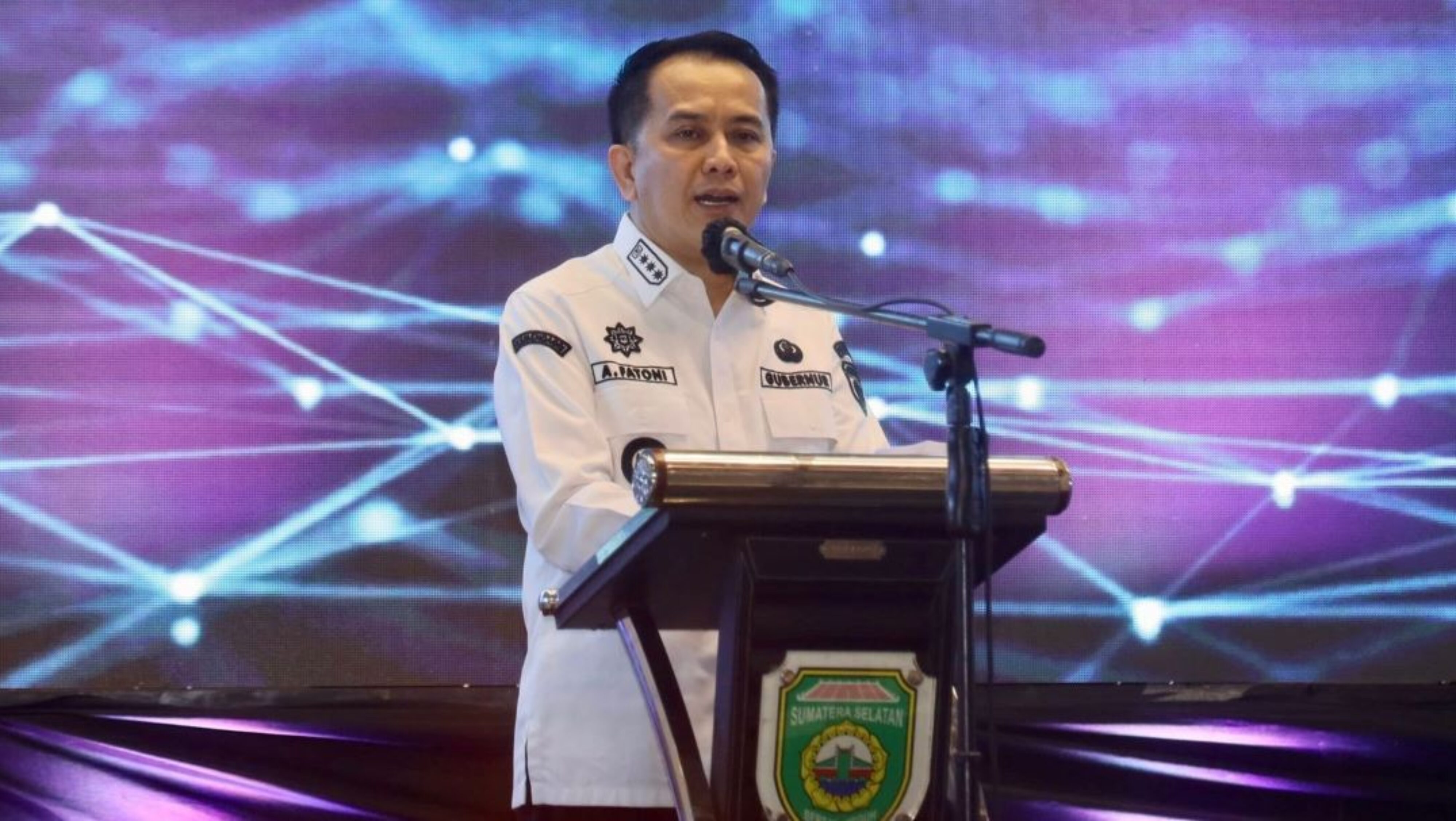 Cetak Rekor Muri Kompetisi Code Blue, Ketua Perdatin Sumatera Selatan Apresiasi Pj Gubernur Agus Fatoni