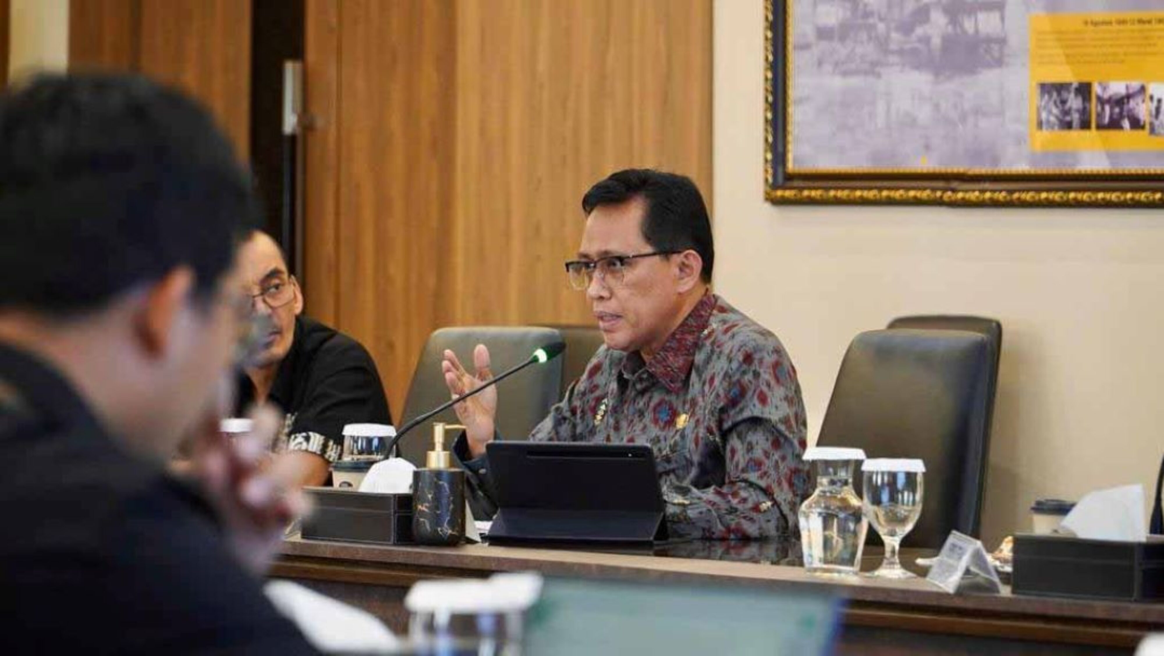 Pengembangan Sistem Transportasi Umum di Jabodetabek