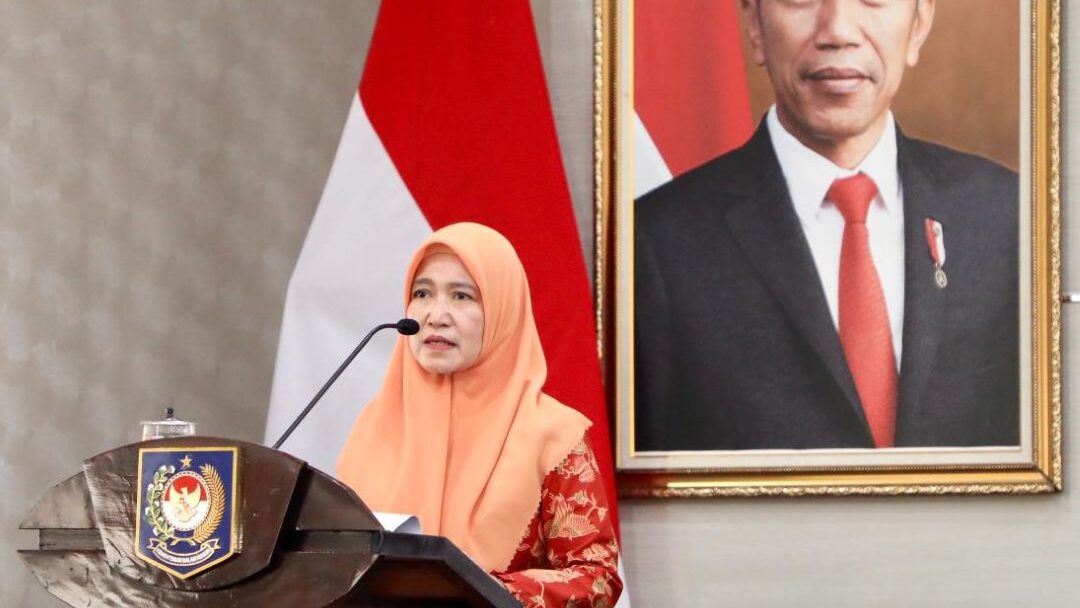 Ketua DWP Kemendagri Tekankan Pentingnya Pemeriksaan Kanker Serviks Sejak Dini