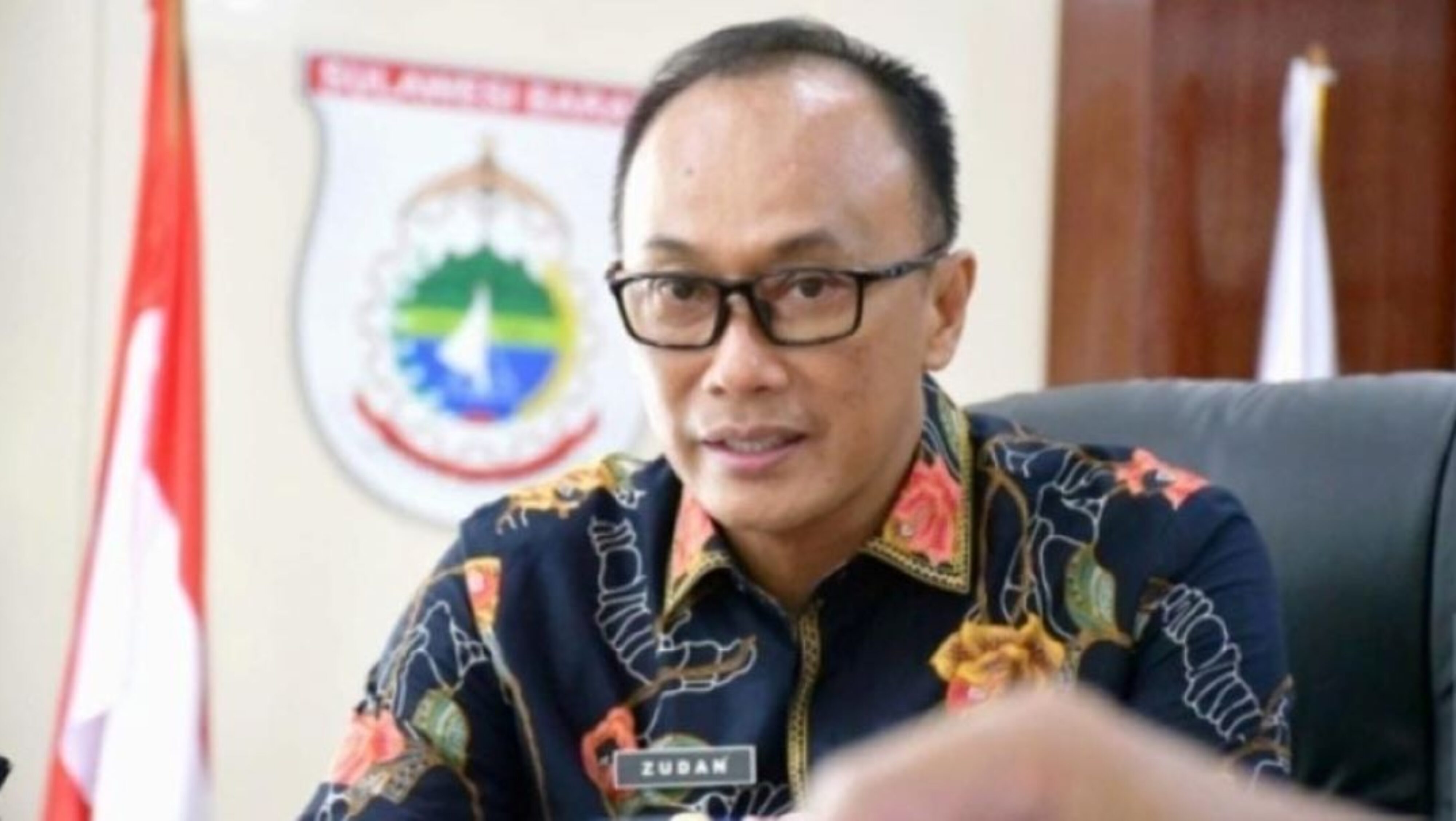 Pj Gubernur Minta Layanan Rumah Sakit Dimaksimalkan RSUD Pastikan Peserta BPJS Terlayani Sesuai Kelas