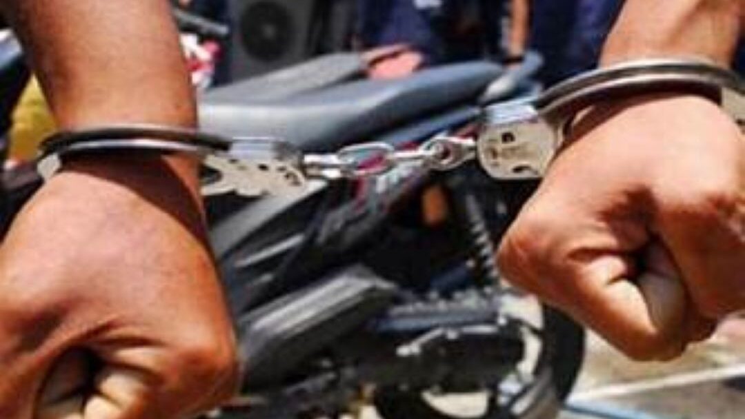 Polres Tanjung Perak Berhasil Menangkap Pelaku Pencurian Sepeda Motor 