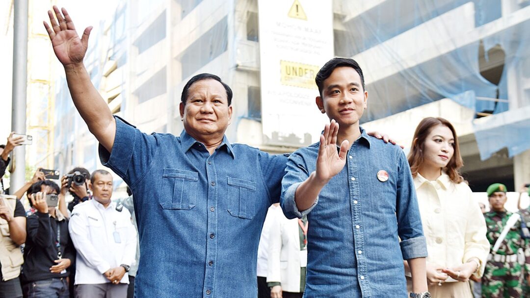 Komitmen Lanjutkan Program Jokowi, Relawan Pekat Dukung Prabowo-Gibran