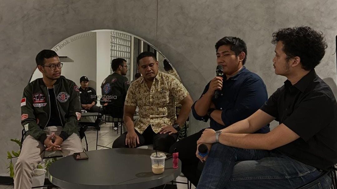 Tim Pemenangan Muda Ganjar-Mahfud Persiapkan Relawan Untuk Awasi Pelanggaran Pemilu di Tanggal 14 Februari 2024