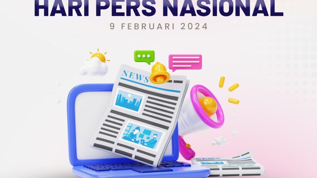 Rumah Sakit Balimed Negara Mengucapkan Selamat Memperingati Hari Pers Nasional