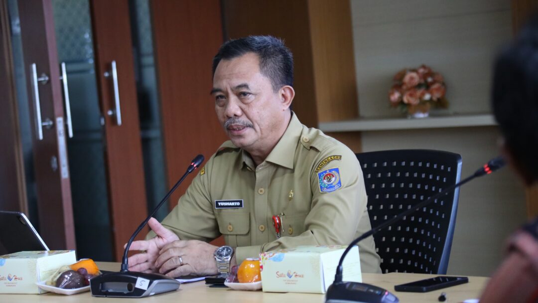 Asistensi Pemkot Semarang, BSKDN Kemendagri Beri Pesan Pentingnya Keterlibatan OPD Dalam Peningkatan Inovasi