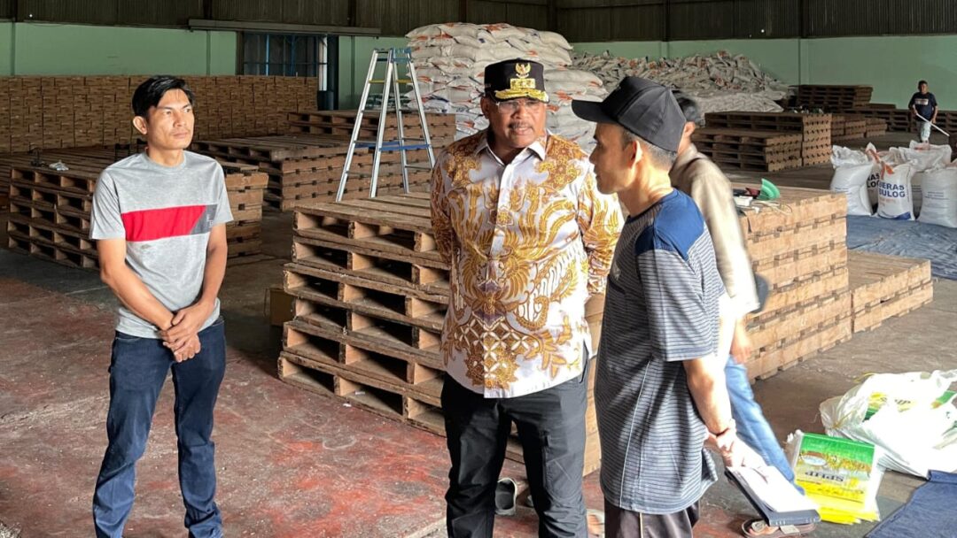 Gercep !! Pj Gubernur Safrizal Cek Stok Bapok, Semua Ready Dan Cukup