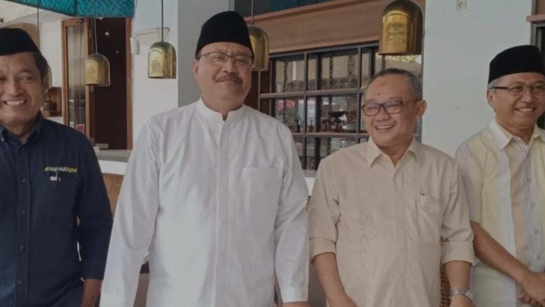 Kompak, NU dan Muhammadiyah Berharap Pilpres Tetap Kondusif: Yang Menang jangan Jumawa