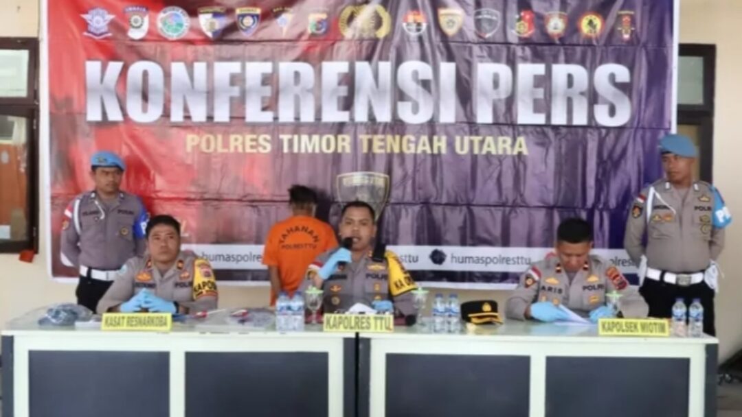 Sungguh Kejam!!! Seorang Ibu Muda di TTU Tega Membunuh Bayi Kandungnya Sendiri