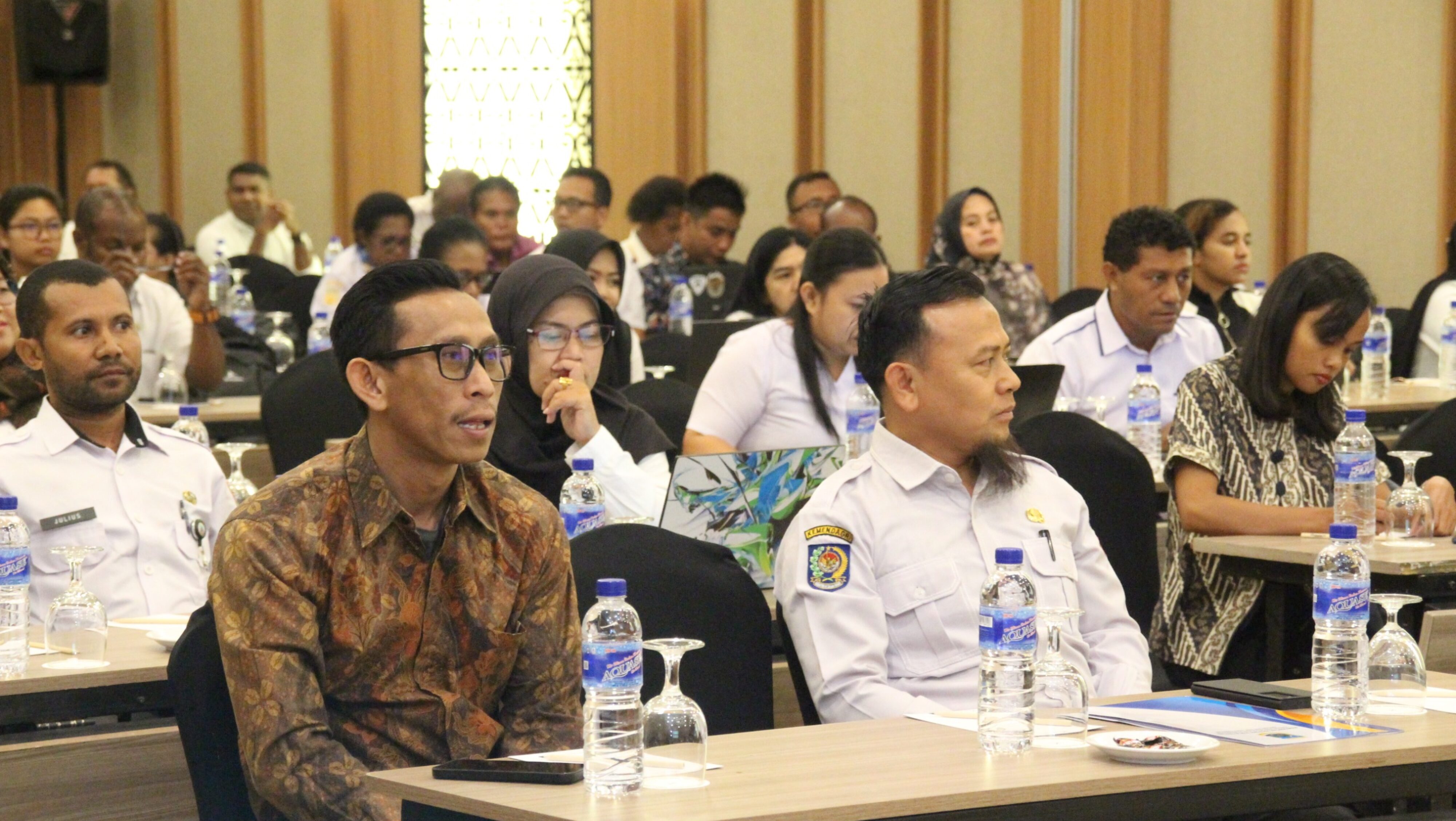Kemendagri Dorong Pemprov Papua Tengah Optimalkan Penggunaan SIPD RI