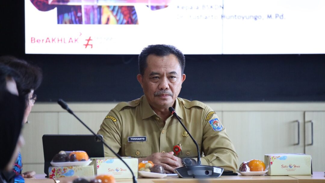 BSKDN Kemendagri Apresiasi Komitmen Pemkot Semarang Kendalikan Inflasi Lewat Program Pak Rahman