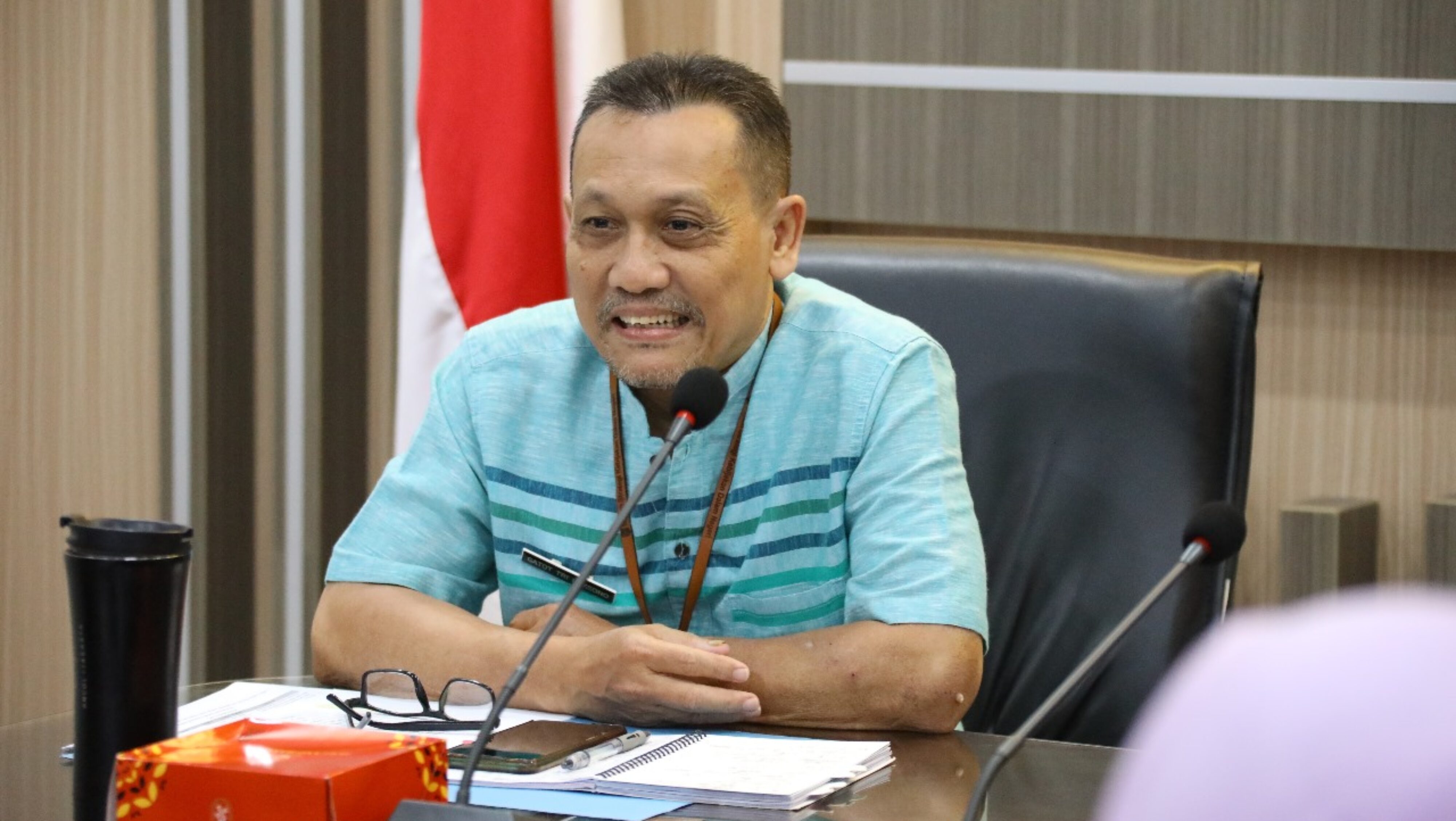 BSKDN Kemendagri Kawal Isu Pemenuhan Hak Penyandang Disabilitas dalam Pemilu 2024