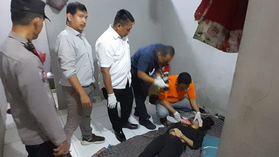 Pria Bunuh Pacar di Bekasi Serahkan Diri ke Polisi