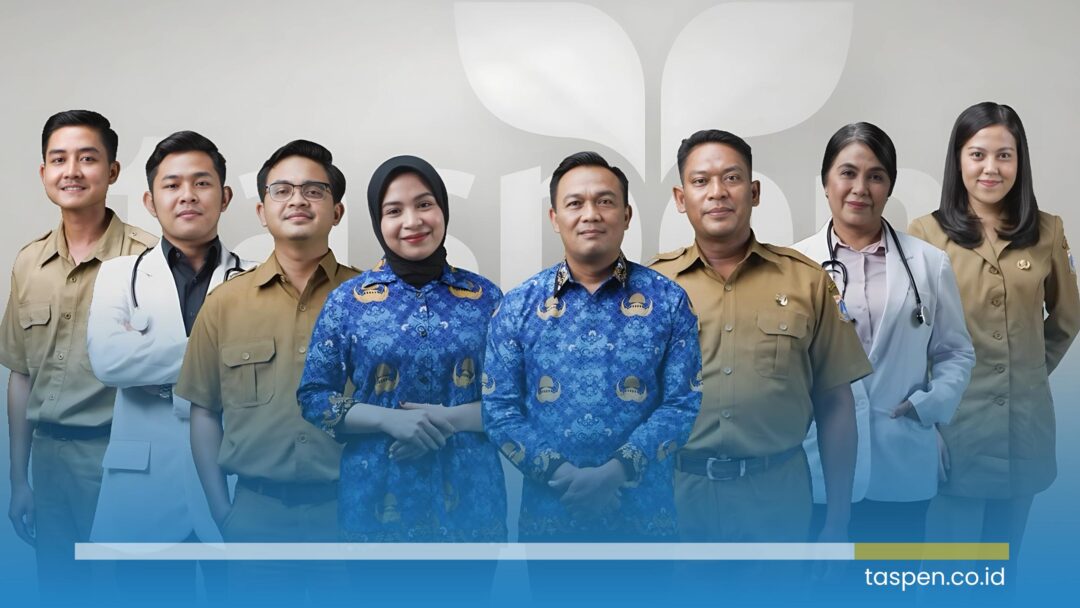 TASPEN Salurkan Uang Pensiun Sesuai Penetapan/Penyesuaian Pensiun Pokok Terbaru