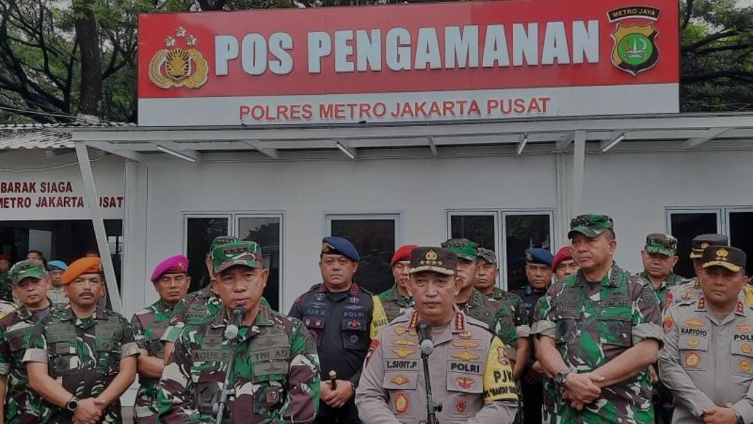 Kapolri Harap Masyarakat Tempuh Jalur Resmi Bila Tak Puas Hasil Pemilu