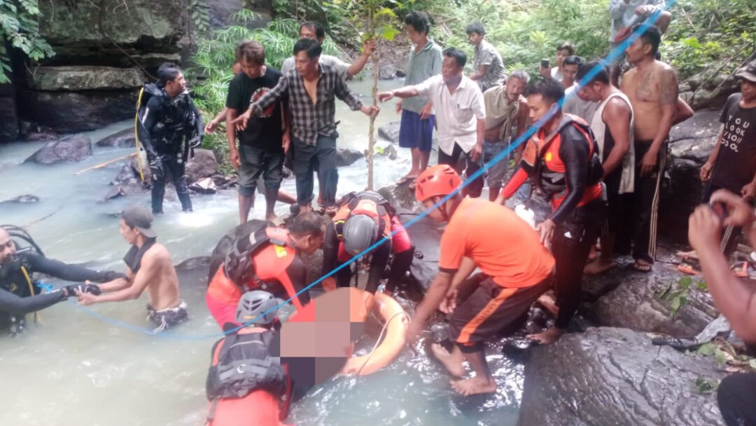 Bocah 15 Tahun Tenggelam di Sungai Buleleng, Ditemukan Meninggal Dunia