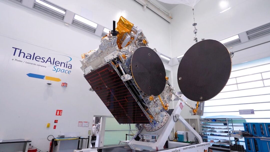 Miliki Kapasitas 32 Gbps,Telkom Segera Luncurkan Satelit Merah Putih 2 Pertengahan Februari