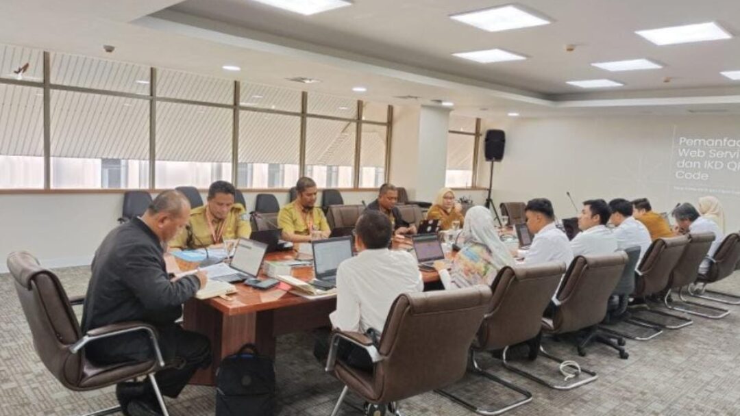 Mahkamah Konstitusi dan Dukcapil Kemendagri Kerja Sama Sukseskan Pemilu 2024